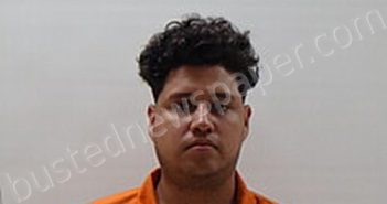 MARTINEZ RIOS ALEJANDRO | 2024-08-23 Cameron County, Texas Booking
