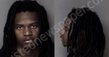 <B>LOMICK</B>–<B>WOODS</B>, <B>JAVEAN</B> <B>MIKEL</B> #, Gaston County, North Carolina - 2024-08-23 03:37:00