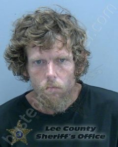 WHITE, TRAVIS BLAINE | 2024-08-23 11:22:00 Lee County, Florida Booking