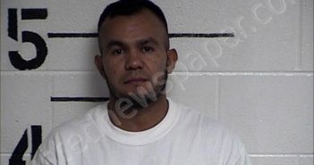 REYES, JOSE LUIS | 2024-08-23 Chase County, Kansas Booking