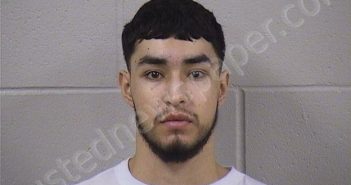 SANCHEZ, KEVIN | 2024-08-23 13:48:00 Dickinson County, Kansas Booking
