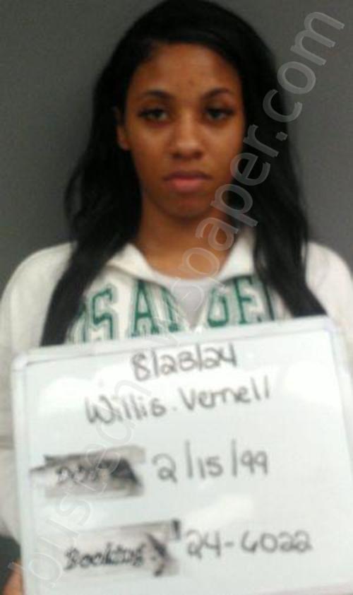 WILLIS, VERNELL #, Sebastian County, Arkansas - 2024-08-23 01:04:00