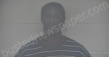 <B>HILL</B>, <B>JAMES</B> <B>BRANDON</B> #, Carroll County, Kentucky - 2024-08-23 02:40:00