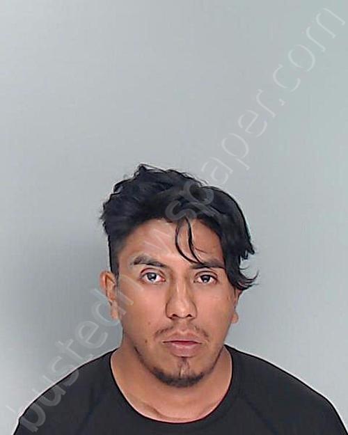 DE LA CRUZ DIAZ, ABNER #, Nueces County, Texas - 2024-08-23 07:17:00