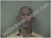 EVANS, BOBBY | 2024-08-23 Harnett County, North Carolina Booking
