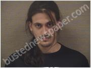 WILKINS, JACKSON | 2024-08-23 Harnett County, North Carolina Booking