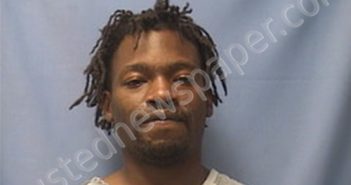 ANTONIO BEA | 2024-08-23 13:42:00 Logan County, Arkansas Booking