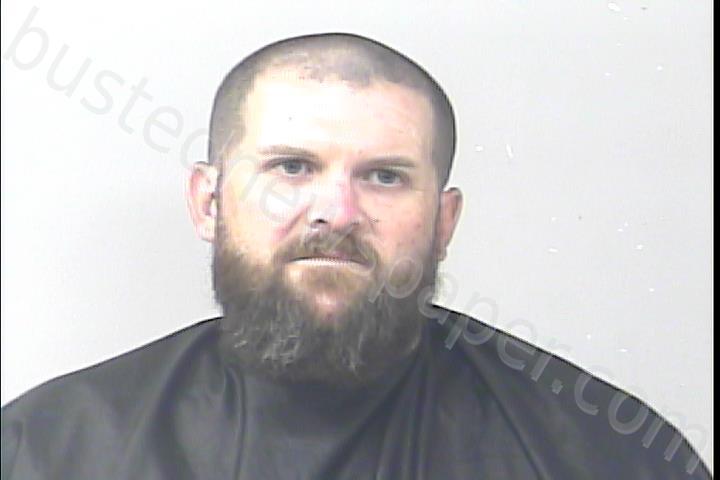 CHANDLER, JASON WALTER #, St. Lucie County, Florida - 2024-08-23 15:48:00