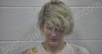 <B>COOK</B>, <B>HEATHER</B> <B>NICOLE</B> #, Kenton County, Kentucky - 2024-08-23 16:26:00