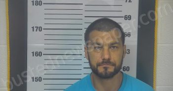 TORRES, CODY J | 2024-08-23 10:58:00 Ottawa County, Ohio Booking