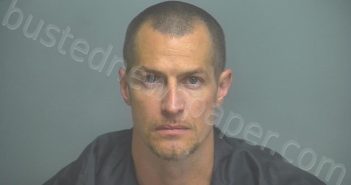 <B>ELKINS</B>, <B>BRANDON</B> <B>MATTHEW</B> #, Amherst County, Virginia - 2024-08-23 22:45:00