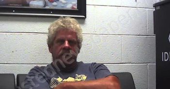 DICKERSON, DALE ANTHONY | 2024-08-23 22:16:00 Grant County, Kentucky Booking