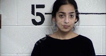 BACANU, NAOMI | 2024-08-23 Chase County, Kansas Booking