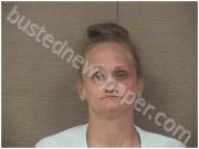 RAY, WHITNEY | 2024-08-23 Harnett County, North Carolina Booking