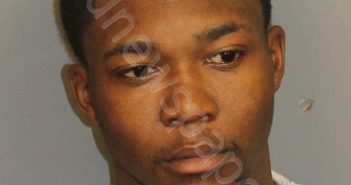 JOHNSON, OREON ZEQUAN | 2024-08-23 12:03:00 Jefferson County, Alabama Booking