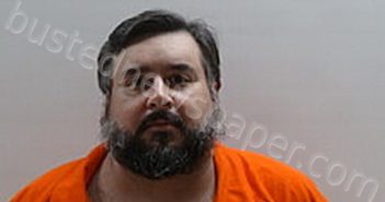GUERRERO MARCO ANTON | 2024-08-23 Cameron County, Texas Booking