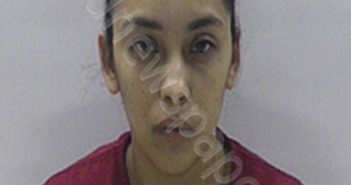 GONZALEZ SAMANTHA LEE | 2024-08-23 Cameron County, Texas Booking