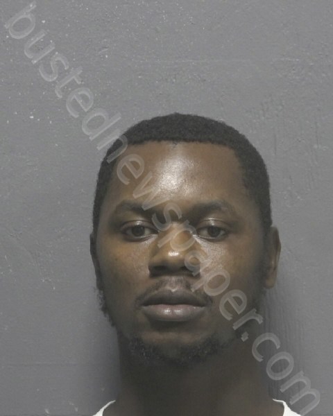 NIXON, DEANDRE ARJU OHSHEA #, New Hanover County, North Carolina - 2024-08-23