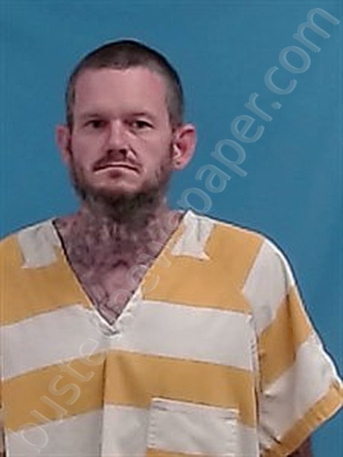 TURNBOW, JAMES EDWARD #, White County, Arkansas - 2024-08-23 13:28:00