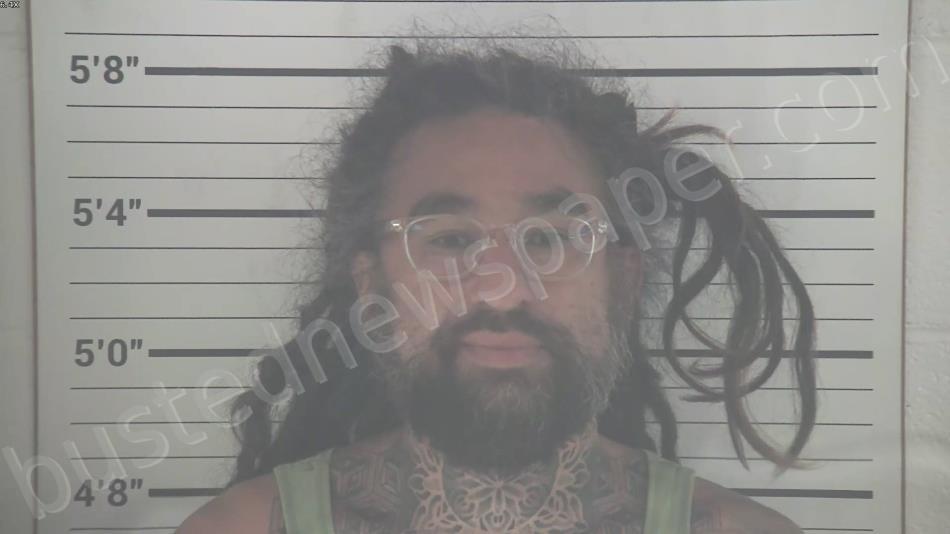 CRAWFORD, BENJAMIN NOAH #, Campbell County, Kentucky - 2024-08-24 01:05:00