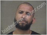 TOREVINO, DANIEL | 2024-08-24 Harnett County, North Carolina Booking