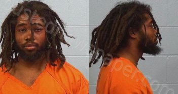 <B>SEYMOUR</B>, <B>DAMON</B> #, Williamson County, Texas - 2024-08-24