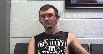 SMITH, SHANE C | 2024-08-24 19:04:00 Grant County, Kentucky Booking