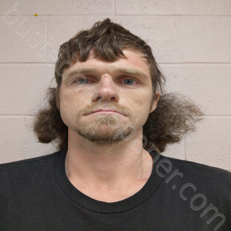 BLANKINSHIP, HUNTER SHAE #, Brown County, Texas - 2024-08-24 04:22:00