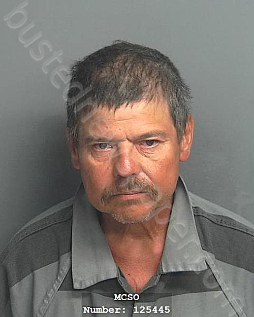 RODRIGUEZ, JESUS OCTAVIO #, Montgomery County, Texas - 2024-08-24 22:31:38