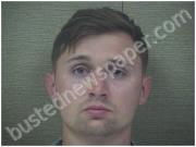 SNIDER, AUSTIN | 2024-08-24 Harnett County, North Carolina Booking