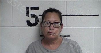 LUTHER, SHERRI KRISTINE | 2024-08-24 Chase County, Kansas Booking