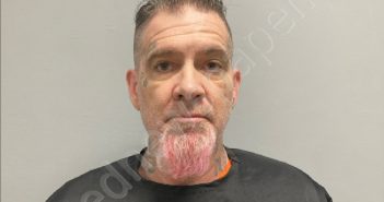 GARY LAWRENCE JOHNSON | 2024-08-24 09:17:00 Henry County, Virginia Booking