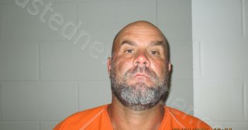 NELSON, NATHANIEL LYNN | 2024-08-24 13:10:00 Shackelford County, Texas Booking