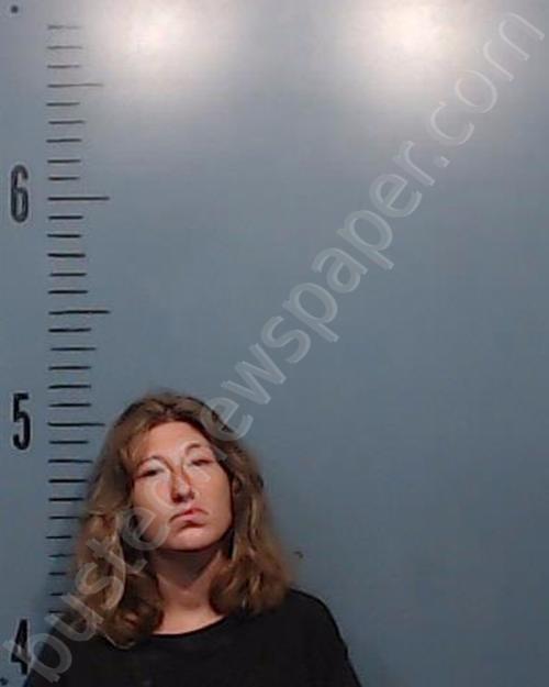 HUDSON, VICTORIA LYNN #, Taylor County, Texas - 2024-08-25