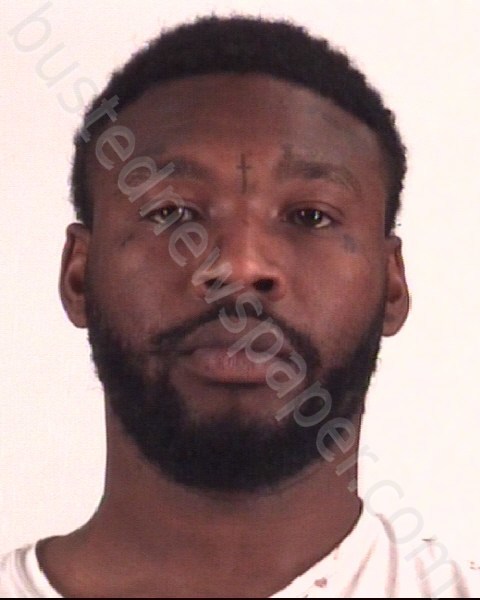 JOHNSON, TERRELL DEWAYNE #, Tarrant County, Texas - 2024-08-25