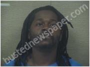 JONES, WILLIS | 2024-08-25 Harnett County, North Carolina Booking