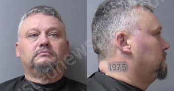 PENTICUFF, DANIEL ROBERT | 2024-08-25 14:07:00 Madison County, Indiana Booking