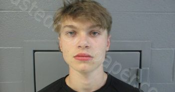 FITZWATER, DYLAN JAMES | 2024-08-25 00:45:00 Taylor County, West Virginia Booking