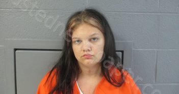 TIETZ, PEYTON MARIE | 2024-08-25 00:45:00 Taylor County, West Virginia Booking