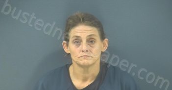 BRUMMETT, CINDY G | 2024-08-25 12:28:00 Russell County, Kentucky Booking