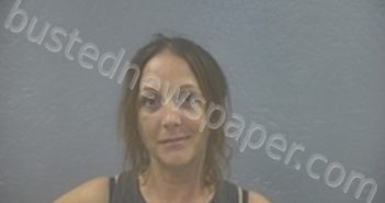 KRISTINA OBEIANT | 2024-08-25 23:23:00 Lawrence County, Missouri Booking