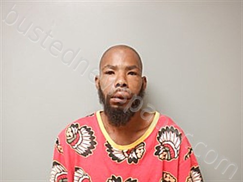 BROWN-MUCHERSON, CARL DANIEL #, Craighead County, Arkansas - 2024-08-25 22:02:00
