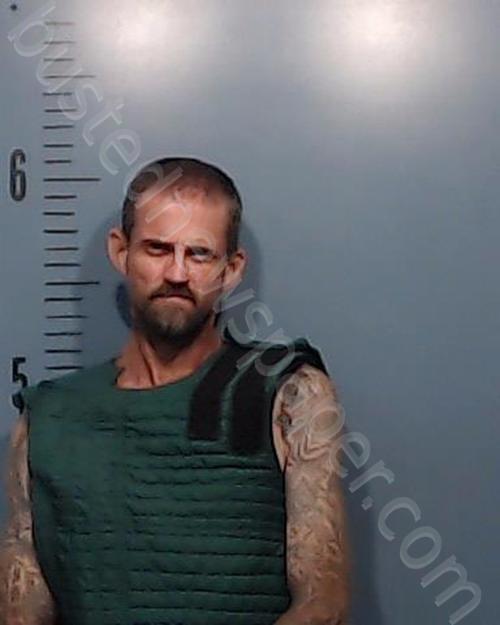 SHORES, STEPHEN WAYNE #, Taylor County, Texas - 2024-08-25