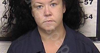 ARMENDARIZ, SAVANNA CLARICE | 2024-08-25 11:50:00 Eddy County, New Mexico Booking