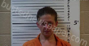 DOCKERY, SHEENA RENEE | 2024-08-25 17:14:00 Cherokee County, North Carolina Booking