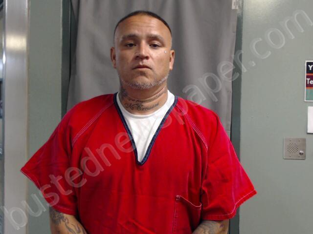 HINOJOSA, OSCAR #, Karnes County, Texas - 2024-08-25