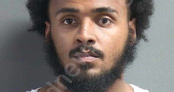 KING, JORDAN JAMAL | 2024-08-25 02:17:00 Volusia County, Florida Booking