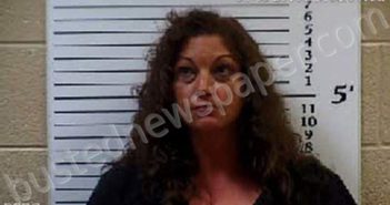 PATRICK, TAMMI DIANE | 2024-08-25 21:07:00 Cherokee County, North Carolina Booking