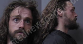 WHITEAKER, CORY SCOTT | 2024-08-25 14:44:00 Madison County, Indiana Booking