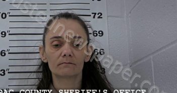 ELMORE, BETTY ELLEN | 2024-08-25 15:35:01 Massac County, Illinois Booking